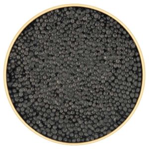 Черная икра русского осетра Классик Русский Икорный Дом 250 г - Россия