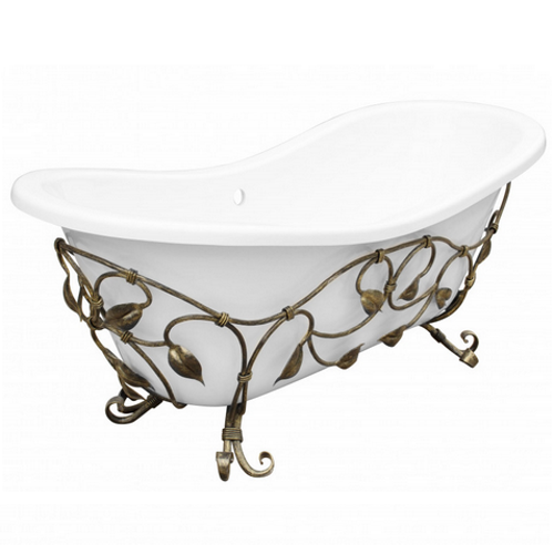 Ванна "Boston silk" 1800х740