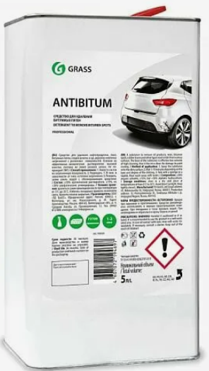 GRASS Очиститель битумных пятен "Antibitum" , 5л
