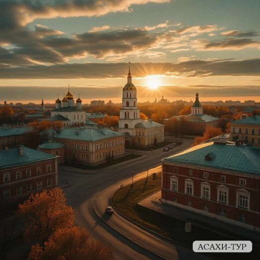 Три Кремля, 2 дня