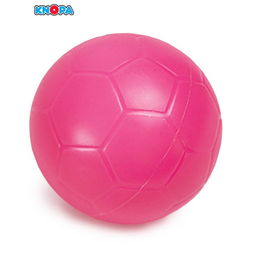 Мяч "NEO" d 160 мм розовый