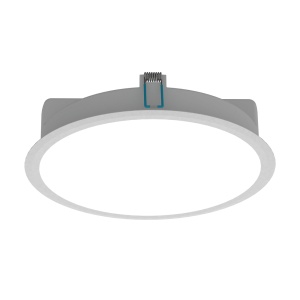 CSVT CLIO 18 240х64 CRI80 4000 milky IP65 белый