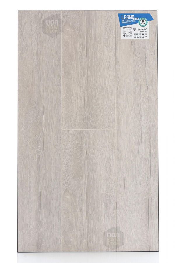 Ламинат Alpine Floor Дуб Эдельвейс L1010