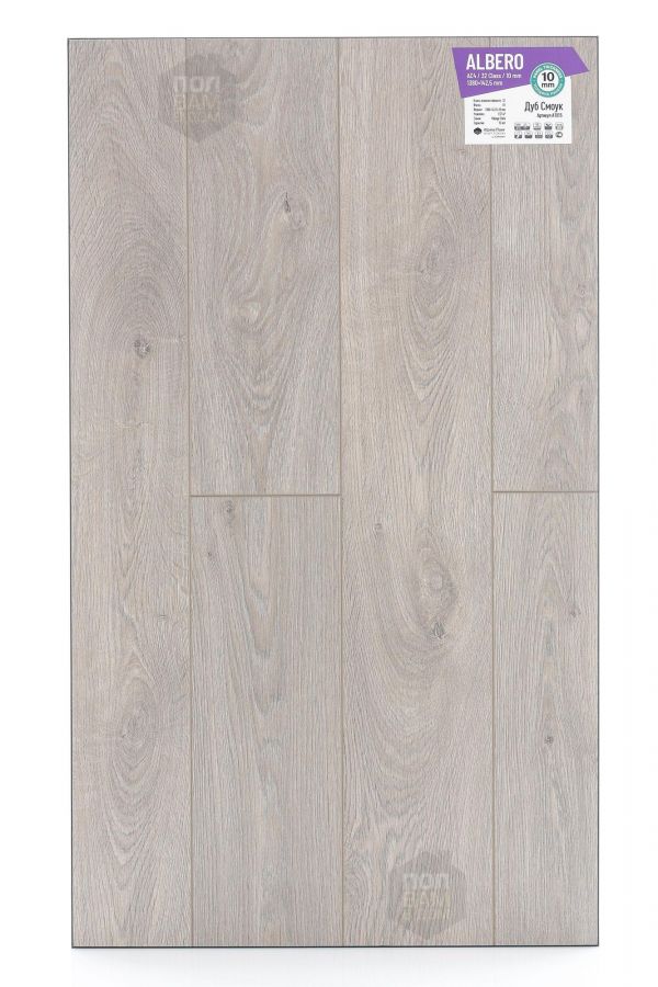 Ламинат Alpine Floor Дуб Смоук А1015