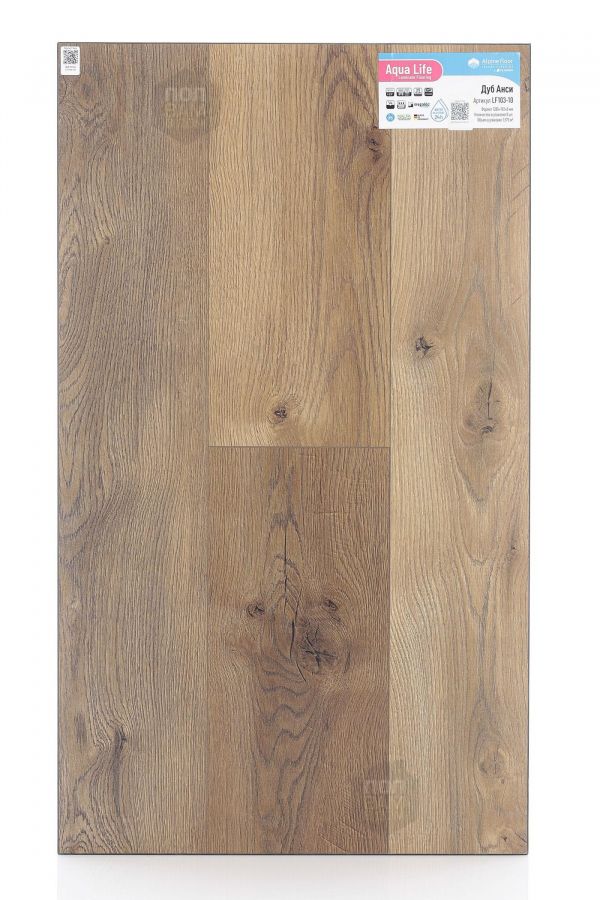 Ламинат Alpine Floor Дуб Анси LF103-10