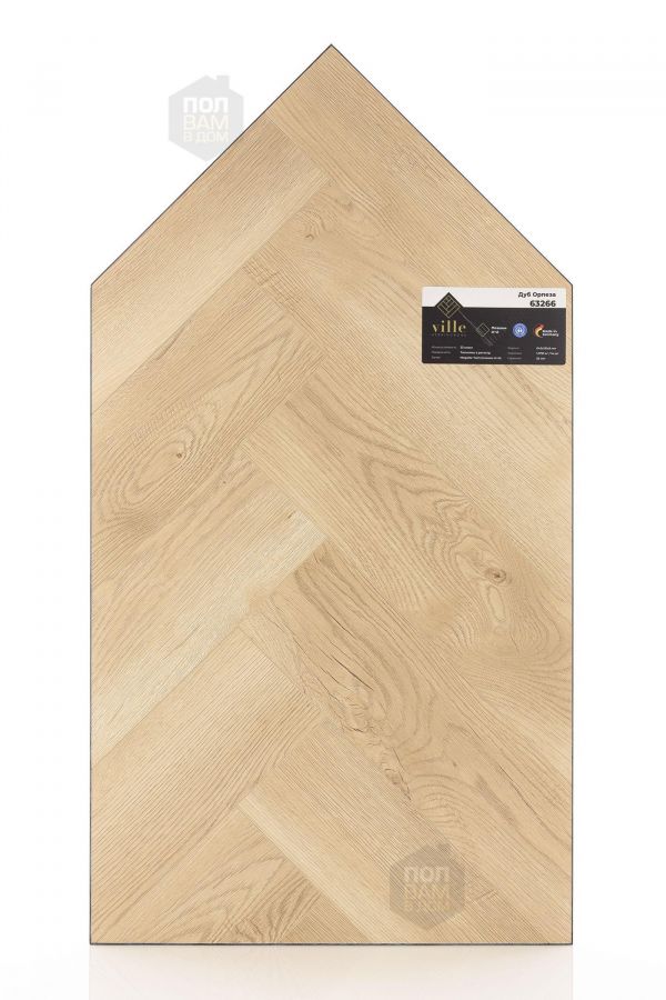 Ламинат Alpine Floor Дуб Орпеза 63266