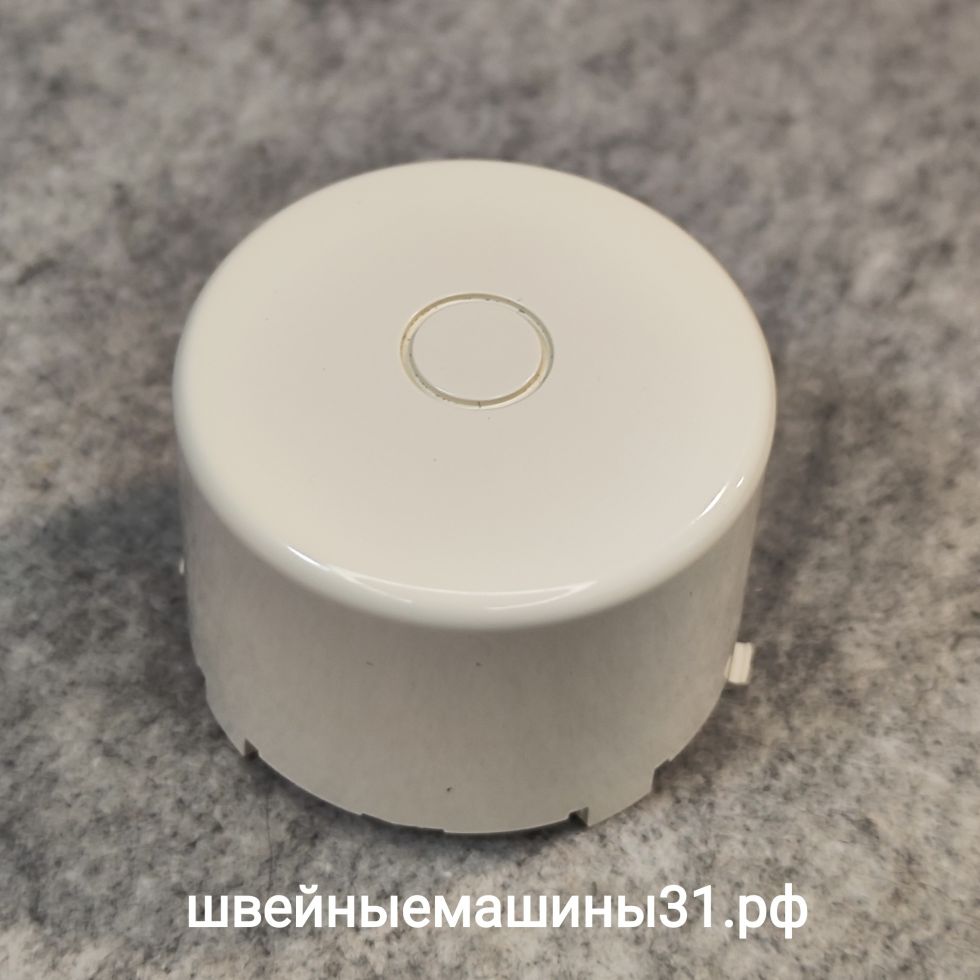 Маховое колесо Brother LS; GS; X5 и др. Диаметр у основания 57 мм; диаметр под вал 10 мм; высота общая 42,5 мм.   цена 700 руб.