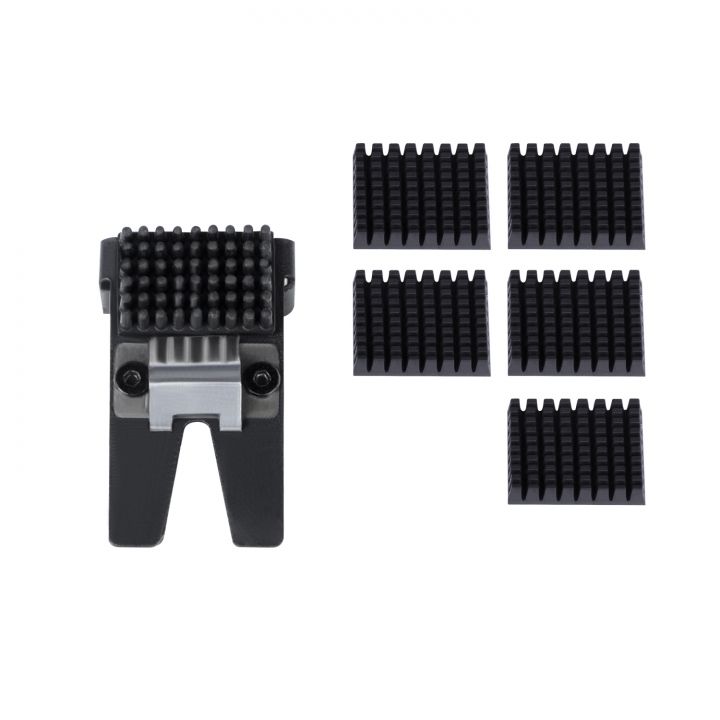 Набор для прочистки сопла для 3D принтера Creality K2, K2 Pro (с 5 клейкими лентами) 6шт