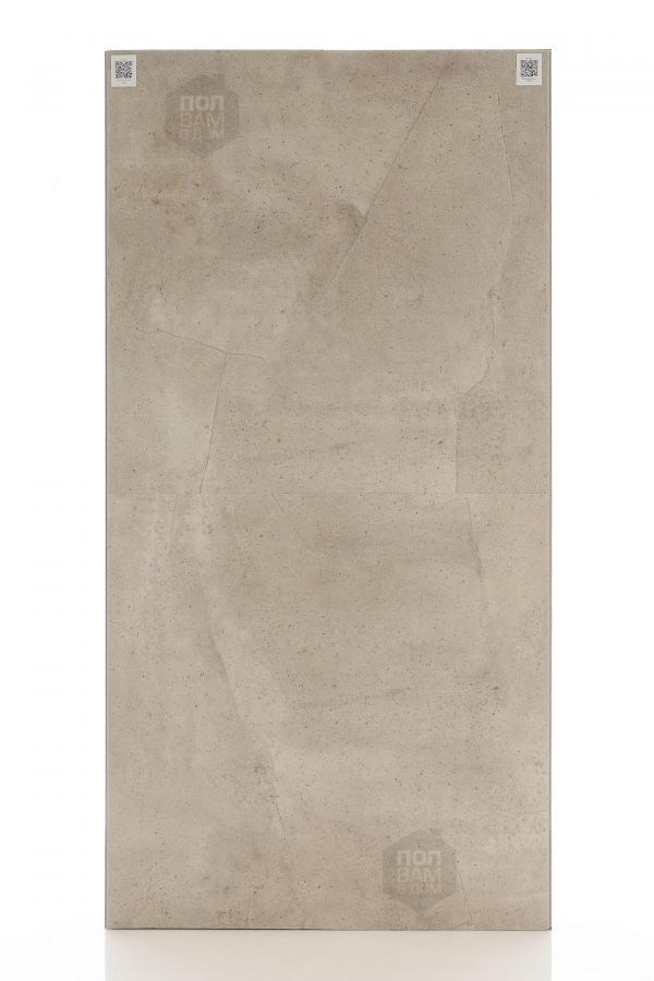 Виниловый ламинат Vinilam Бетонная Смесь 61603