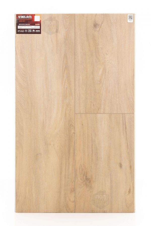 Виниловый ламинат Vinilam Дуб Батис 10-099V