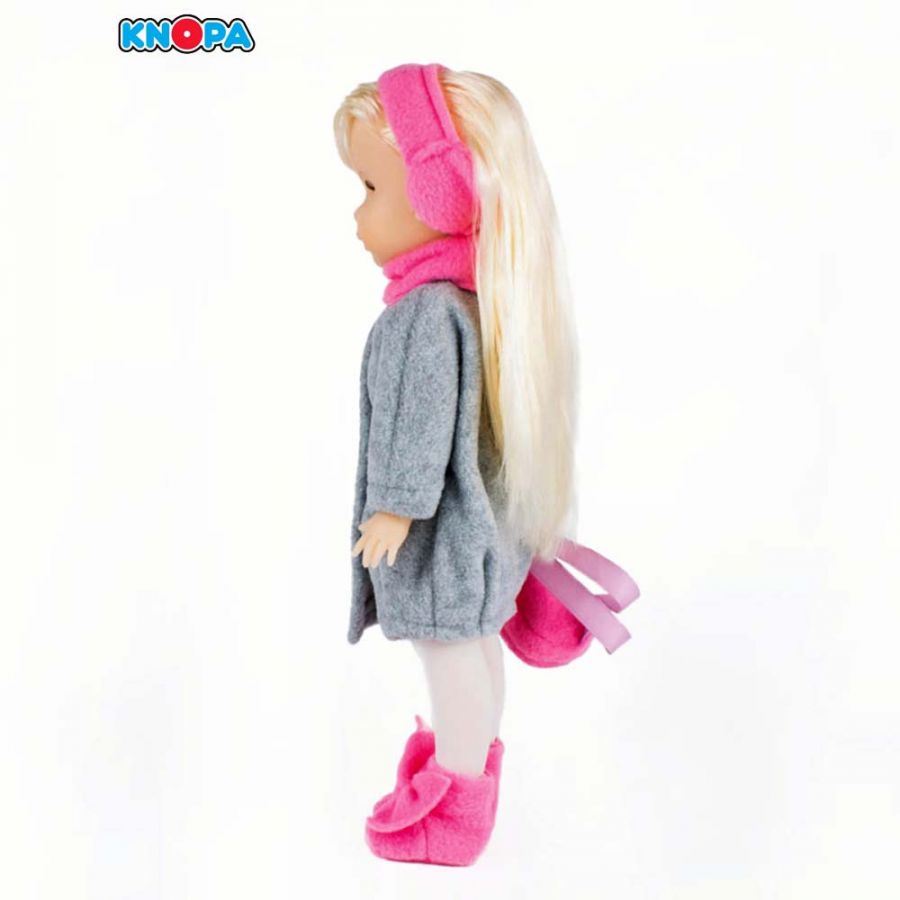 Кукла милашка Полли. КНОПА
