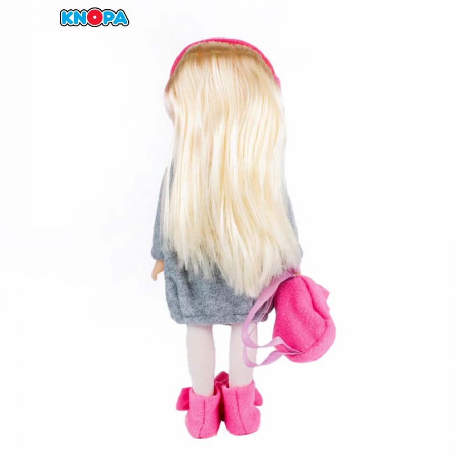 Кукла милашка Полли. КНОПА