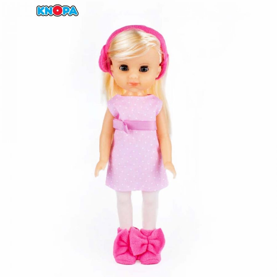 Кукла милашка Полли. КНОПА