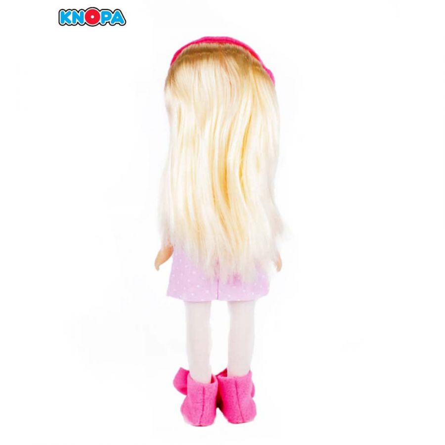 Кукла милашка Полли. КНОПА