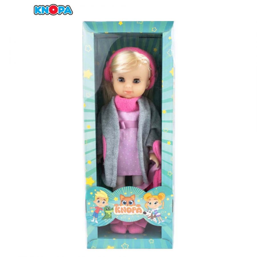Кукла милашка Полли. КНОПА