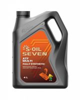 S-OIL 7 ATF MULTI, 4л