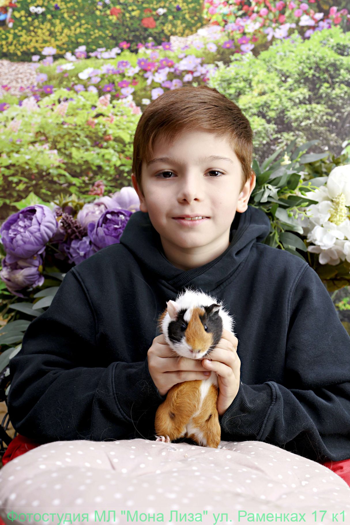 Примеры фото с Мона Лизой и Джипиком