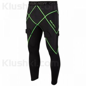 Брюки с раковиной Bauer Core 1.0 Jock Pant (SR)