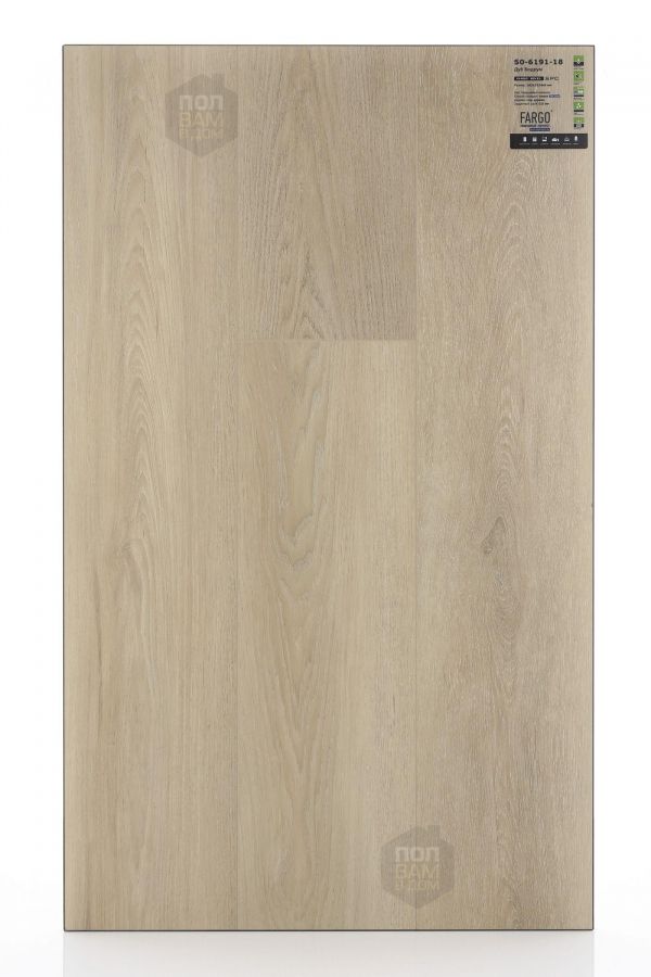 SPC ламинат Fargo Дуб Бодрум 50-6191-18