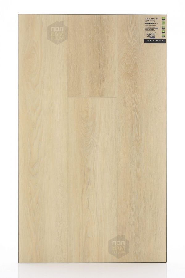 SPC ламинат Fargo Дуб Манчестер 50-6191-3