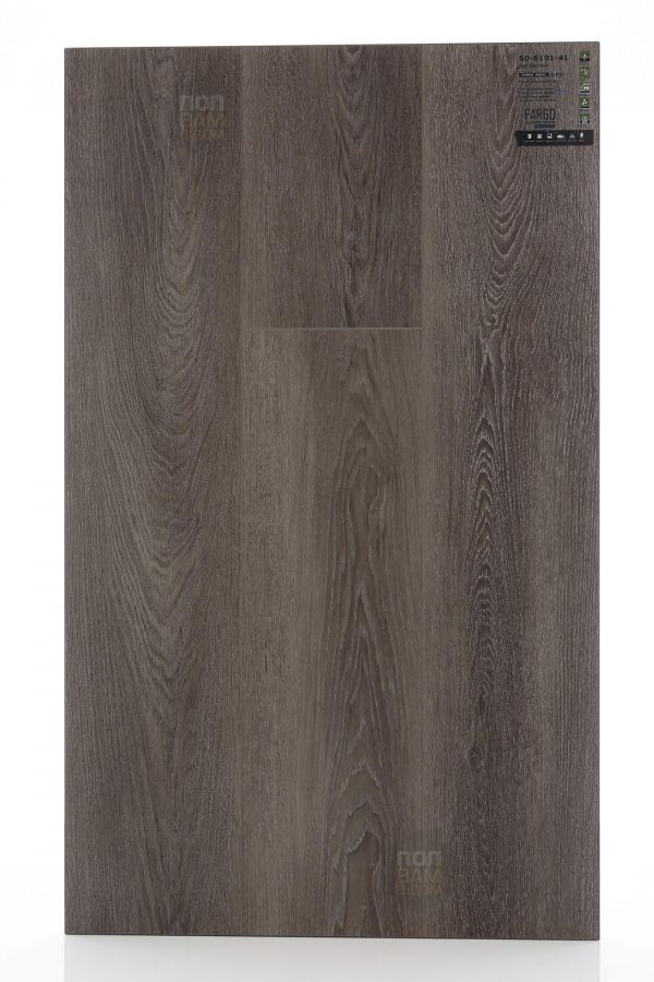 SPC ламинат Fargo Дуб Бастион 50-6191-41