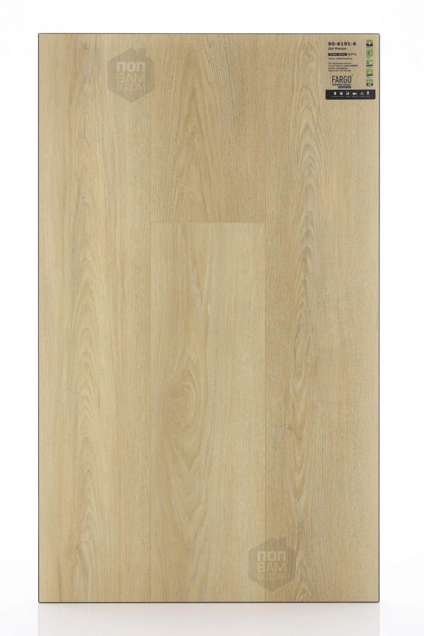 SPC ламинат Fargo Дуб Мерида 50-6191-6