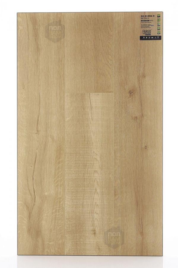 SPC ламинат Fargo Дуб Робуста 50-81996-9