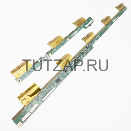 Планки матрицы V400HJ9-PE1 Rev.C4 для телевизора Hi VHIT-40F152MS