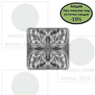 37.03629 "Накладка "Квадрат"