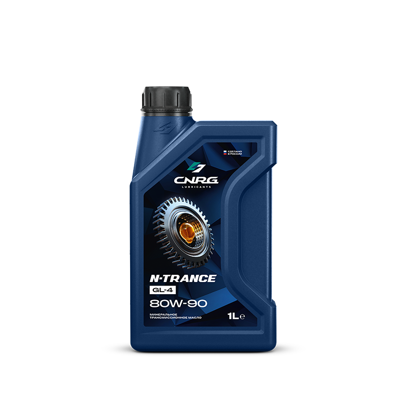 CNRG N-Trance GL-4 80W-90, 1л