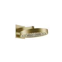 Верхний душ Gessi Incastri 63049 настенный короткий кронштейн схема 12