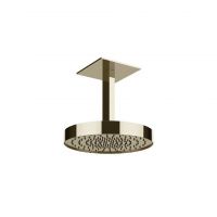 Верхний душ Gessi Incastri 63070 потолочный высота 11-190 см схема 10