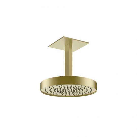 Верхний душ Gessi Incastri 63072 потолочный схема 12