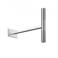 Верхний душ Gessi Incastri 75148 настенный длина 39,1 cм схема 4