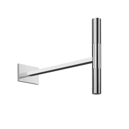 Верхний душ Gessi Incastri 75148 настенный длина 39,1 cм схема 4