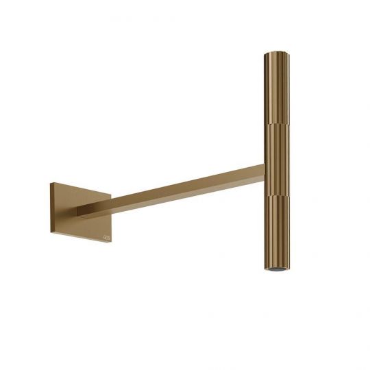 Верхний душ Gessi Incastri 75148 настенный длина 39,1 cм схема 15