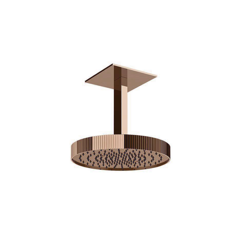 Верхний душ Gessi Incastri Rigato 75172 потолочный