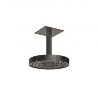 Верхний душ Gessi Incastri Rigato 75172 потолочный схема 7