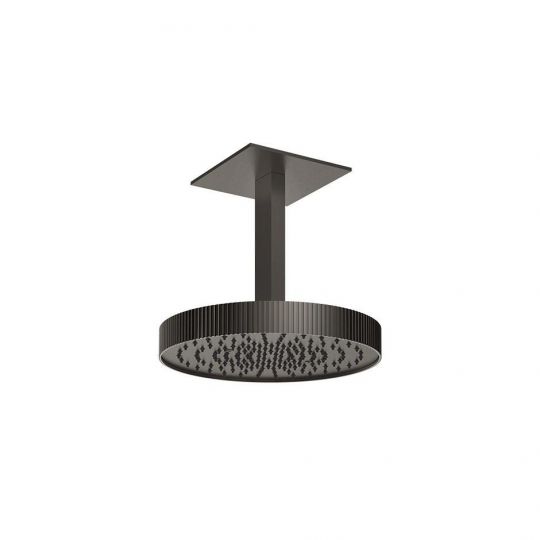 Верхний душ Gessi Incastri Rigato 75172 потолочный схема 7