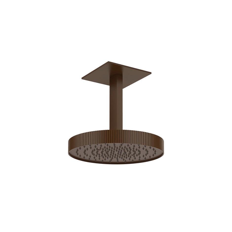 Верхний душ Gessi Incastri Rigato 75172 потолочный