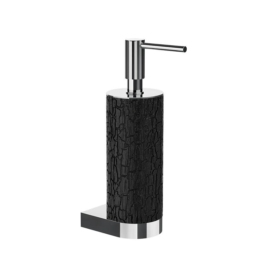 Дозатор Gessi Incastri Dark Smoke 75414 настенный ФОТО