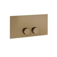 Панель смыва Gessi Incastri 75613 Viega 27x14 см схема 15