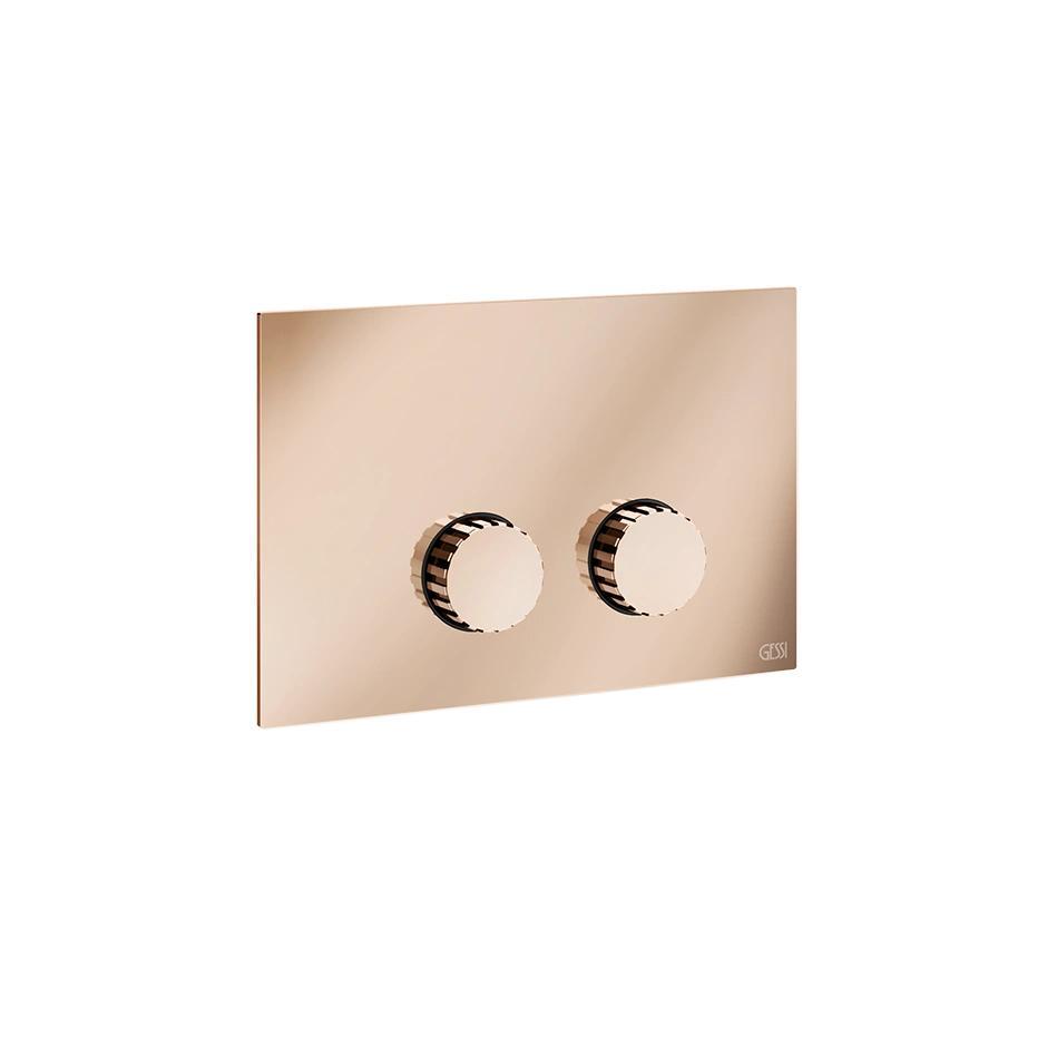 Панель смыва Gessi Incastri 75615 Geberit Omega 12 21,5x14,5 см