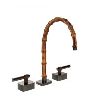 Смеситель для раковины Gessi Jacqueline 77015 со средним изливом и металлическим Г-образным вентилем на 3 отверстия схема 4 Смеситель для раковины Gessi Jacqueline 77015 со средним изливом и металлическим Г-образным вентилем на 3 отверстия схема 4