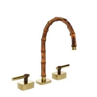 Смеситель для раковины Gessi Jacqueline 77015 со средним изливом и металлическим Г-образным вентилем на 3 отверстия схема 9 Смеситель для раковины Gessi Jacqueline 77015 со средним изливом и металлическим Г-образным вентилем на 3 отверстия схема 9