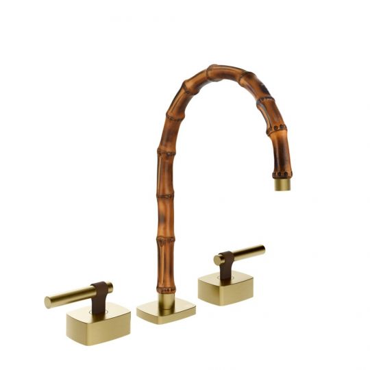 Смеситель для раковины Gessi Jacqueline 77015 со средним изливом и металлическим Г-образным вентилем на 3 отверстия схема 9 Смеситель для раковины Gessi Jacqueline 77015 со средним изливом и металлическим Г-образным вентилем на 3 отверстия схема 9