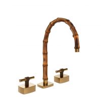 Смеситель для раковины Gessi Jacqueline 77017 со средним изливом и металлическим Т-образным вентилем на 3 отверстия схема 8 Смеситель для раковины Gessi Jacqueline 77017 со средним изливом и металлическим Т-образным вентилем на 3 отверстия схема 8