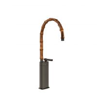 Смеситель для раковины Gessi Jacqueline 77037 высокий со средним поворотным изливом и металлическим вентилем схема 4 Смеситель для раковины Gessi Jacqueline 77037 высокий со средним поворотным изливом и металлическим вентилем схема 4