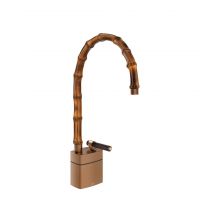 Смеситель для раковины Gessi Jacqueline 77229 средний со средним поворотным изливом и вентилем под дерево схема 5 Смеситель для раковины Gessi Jacqueline 77229 средний со средним поворотным изливом и вентилем под дерево схема 5