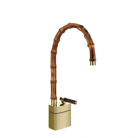 Смеситель для раковины Gessi Jacqueline 77229 средний со средним поворотным изливом и вентилем под дерево схема 6 Смеситель для раковины Gessi Jacqueline 77229 средний со средним поворотным изливом и вентилем под дерево схема 6